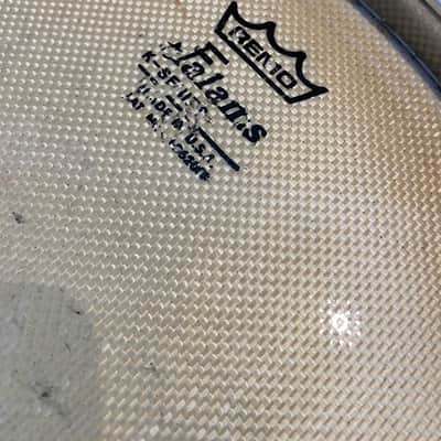 Gretsch 4155 Snare Drum 1980-1985 - Natural Maple - with Case! image 14