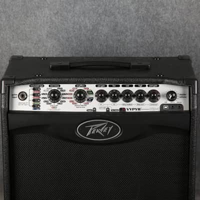 Peavey Vypyr VIP-1 Combo Amp - Sanpera 1 Footswitch - 2nd Hand image 6