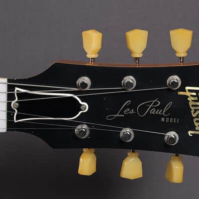 Gibson Les Paul 1956 Standard GoldTop Murphy Lab Ultra Light Aged ONLY 3,74KG!!! image 16