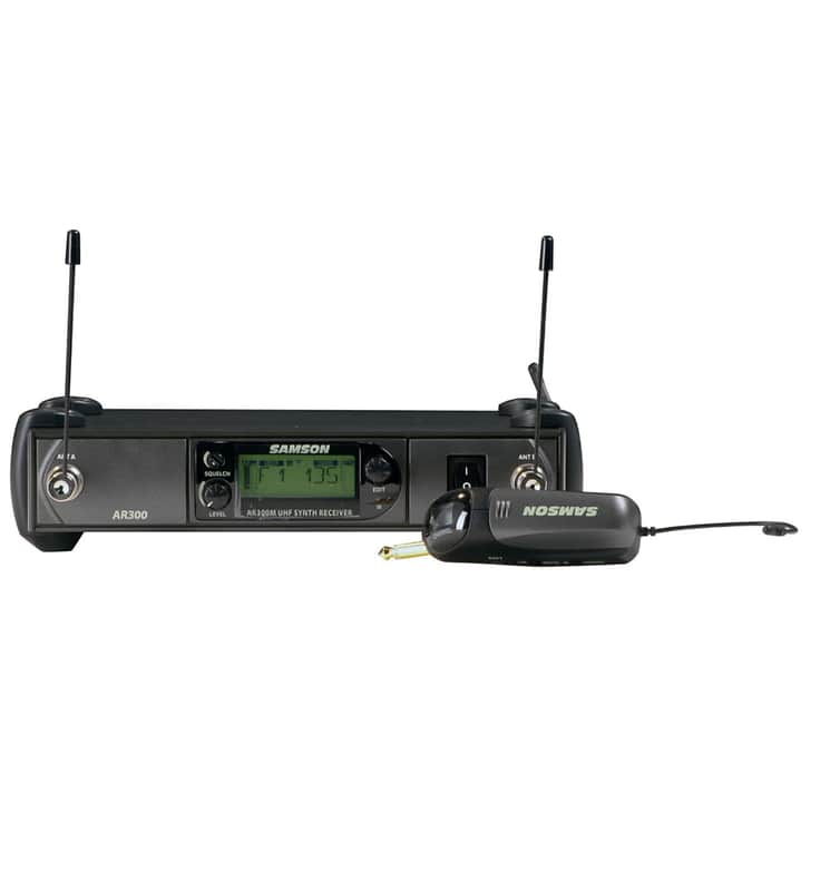 Samson Wireless Guitar System image 1