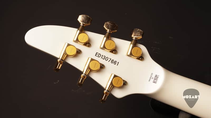 ESP Edwards E-HR-145III Horizon – Pearl White, Seymour | Reverb