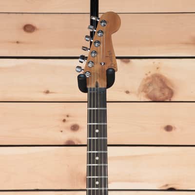 Fender American Acoustasonic Jazzmaster - Arctic White - US229091 image 5