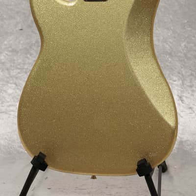 Fender Limited J PRECISION BASS CHAMPAGNE GOLD [SN JD22026400] [05/08] image 5