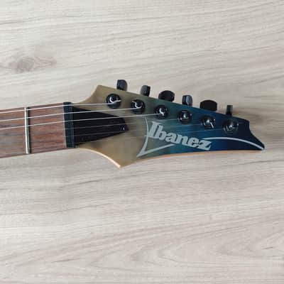 Ibanez RGA42HPQM Blue Iceberg Gradation image 4