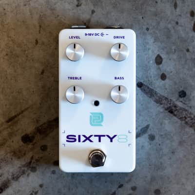 Reverb.com listing, price, conditions, and images for lpd-pedals-sixty8