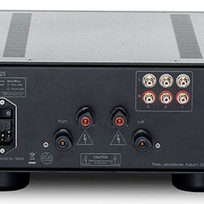 Pass Labs INT-25 Integrated Amplifier - NEW image 2