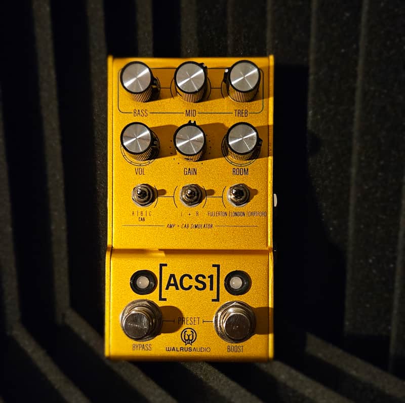 Walrus Audio ACS1