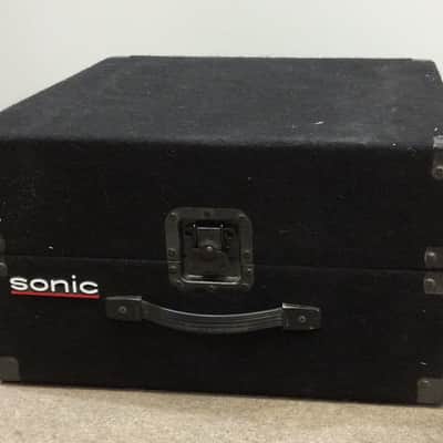 Sonic 12 Space Mixer Case (Top Load) Black image 1