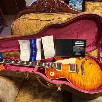 Gibson 59 2013 - Sunburst image 1