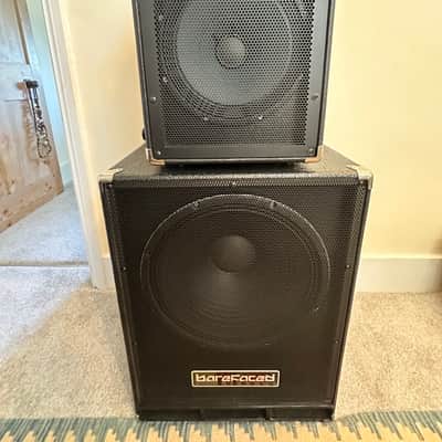BAREFACED 1x15" Bass Guitar Cabinet * Brings the BOOM 💥 image 4