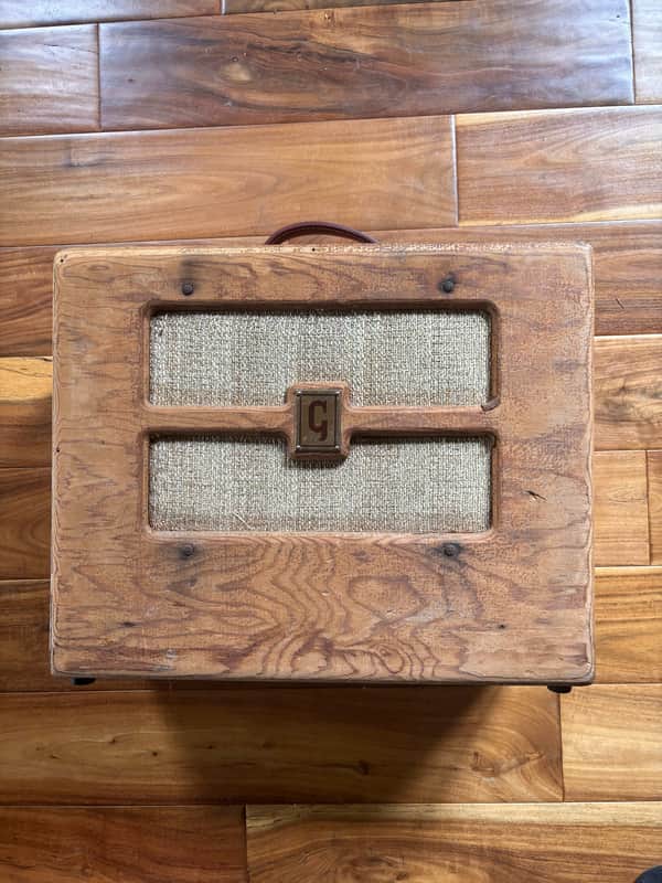 Gibson BR-6 Amplifier 1951 image 1