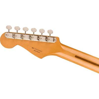 Fender Vintera® II '50s Stratocaster® Electric Guitar - Ocean Turquoise image 6