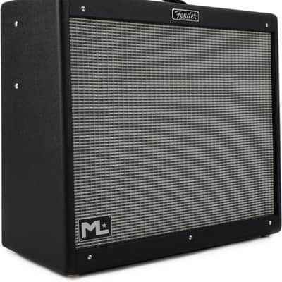 Immagine Fender Hot Rod DeVille ML 212- Michael Landau 2x12-inch 60-watt Tube Combo Amp - 2