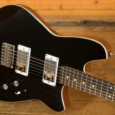 Reverend Descent - Rosewood - Midnight Black image 5