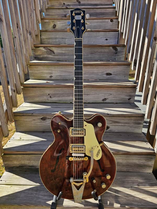 1963 Gretsch 6122 Chet Atkins country Gentleman image 1