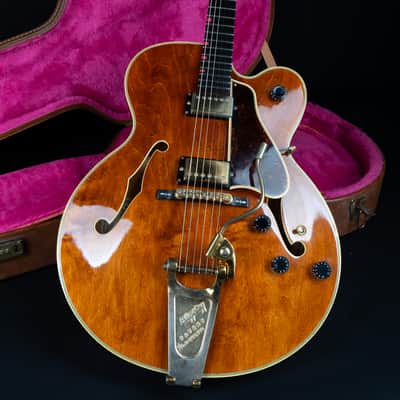 Gibson Chet Atkins Country Gentleman 1989 - Walnut (Brown) image 14