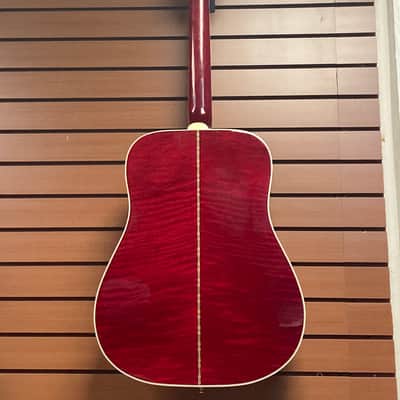 Gibson Dove 1993 in Natural w/OHSC image 8