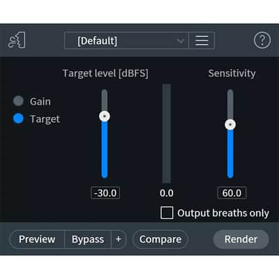 iZotope RX 11 Advanced Audio Restoration and Enhancement Software (Download) image 3