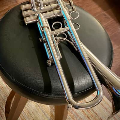 Very Rare Holton MF Horn Firebird Trumpet image 7