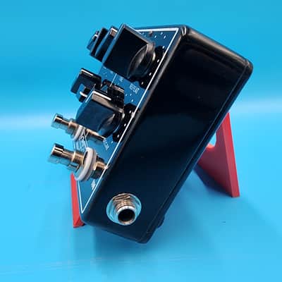 VHT Echo-Verb Delay Reverb Guitar Effect Pedal AV-EV1 BBD Echo Bass Analog Decay image 3