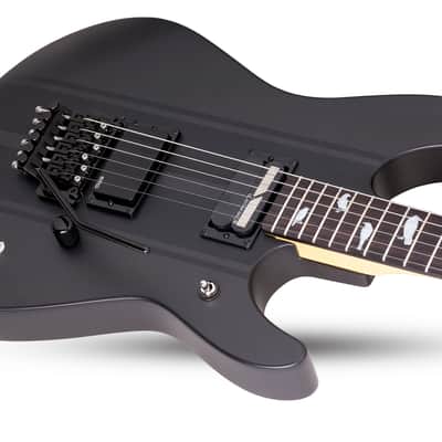 Schecter DJ Ashba Carbon Grey image 3