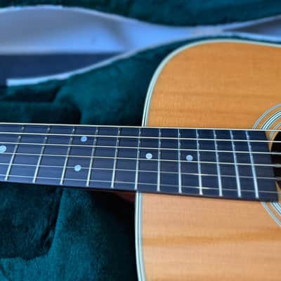 Martin Standard Series D-28 Left-Handed 2018 image 18