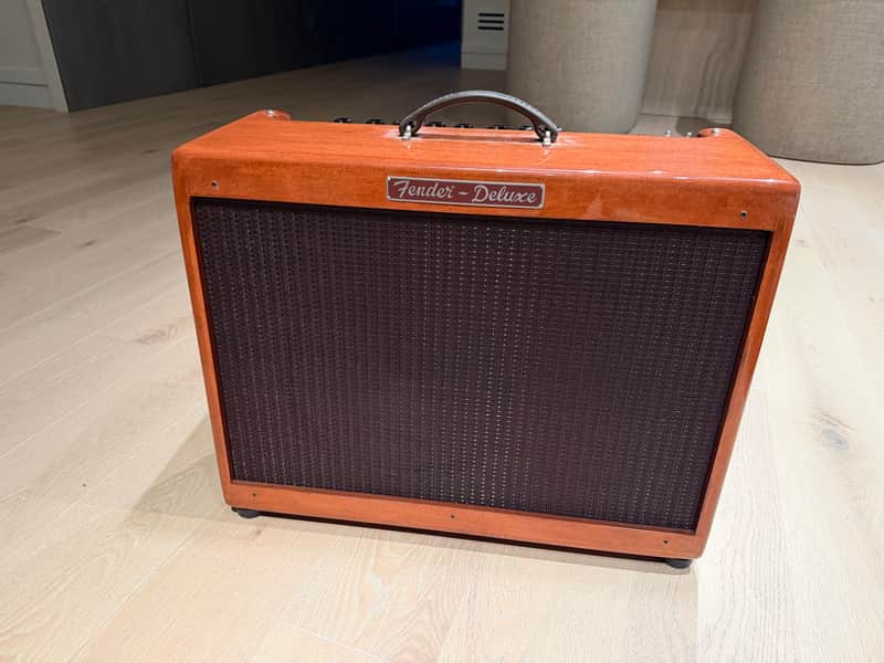 Limited Edition Fender Hot Rod Deluxe Maple Woody 2010s - Maple image 1