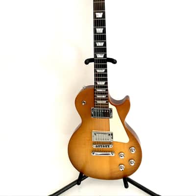 Gibson Les Paul Tribute HP 2017 - Faded Honey Burst image 2