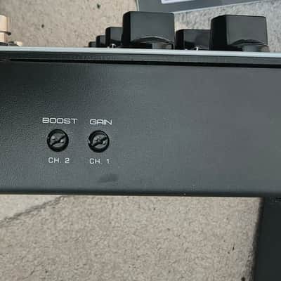 Friedman IR-D Dual Tube Preamp 2024 - Present - Black / Silver imagen 5