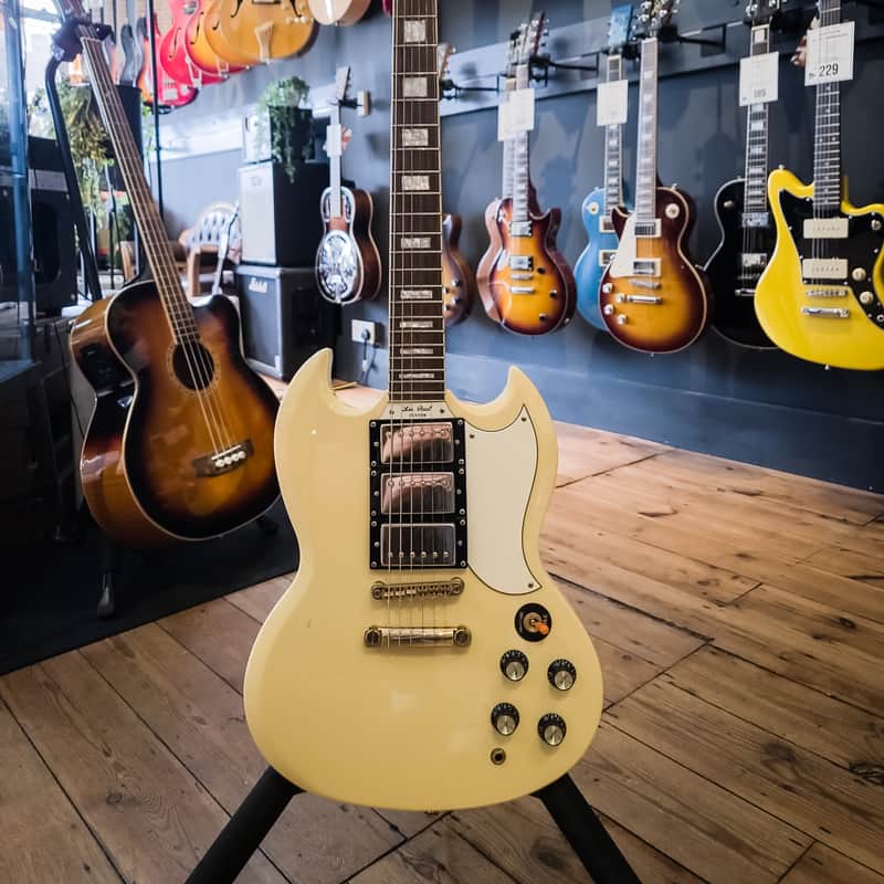 Epiphone G-400 Les Paul (SG) Custom | Reverb UK