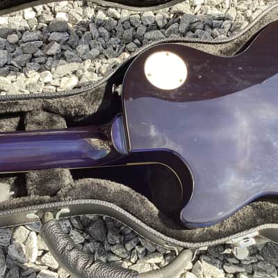 Epiphone Les Paul Standard Pro with Glarry HSC image 9