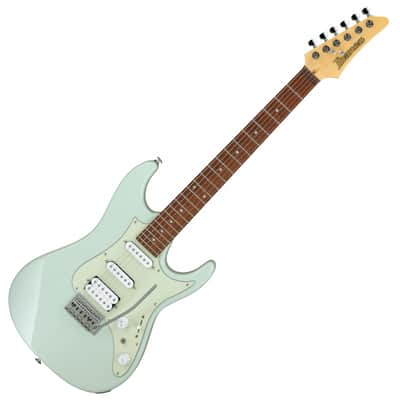 Ibanez AZES40-MGR Mint Green Electric Guitar + NEW image 2