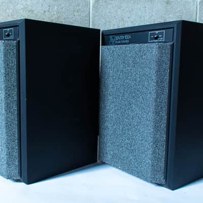 EV Electro-Voice Sentry 100A Studio Monitor Speakers Pair image 5