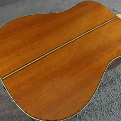 Yamaha L12-5A 12-String Acoustic Guitar MIJ w/ Original Hard Case image 17