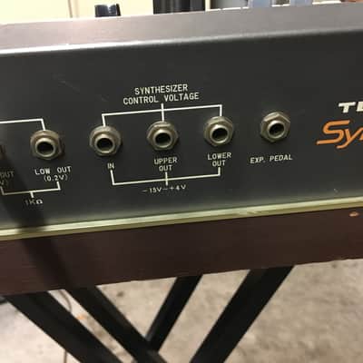 Vintage Teisco 100f  Kawai 100f 1977 Amazing Mono Synth image 6