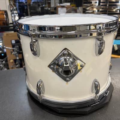 Gretsch Vintage 9x13 tom 70's - White wrap image 6
