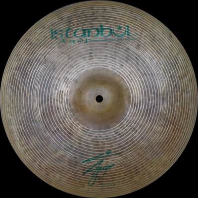 Istanbul Agop Signature 14" Hi-Hat 830/900 g image 1