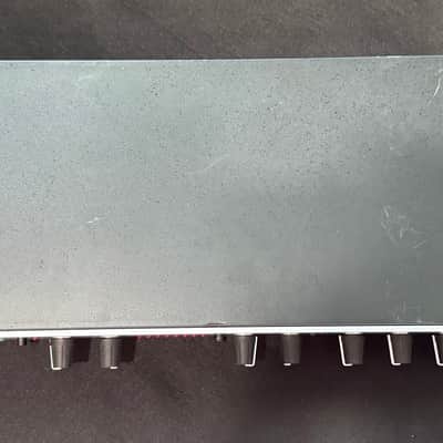 dbx 286s Microphone Preamp Processor 2010s - Silver image 4
