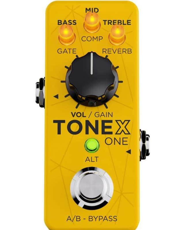 IK Multimedia ToneX One