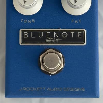 J. Rockett Blue Note Select | Reverb