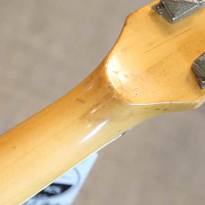 1960's Mosrite Hollowbody Electric Guitar + GB image 18