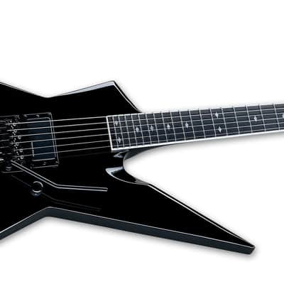 ESP LTD SD-2 Black Sammy Duet Signature image 3