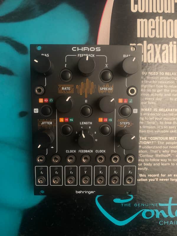 Behringer Chaos - Mutable Marbles Clone image 1