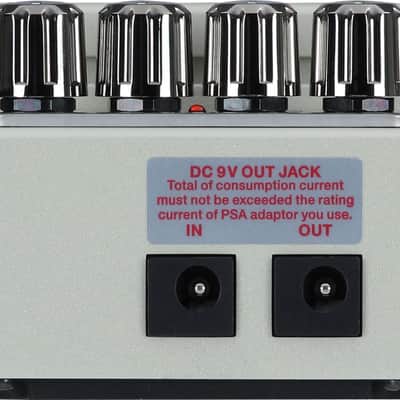 Boss NS-1X Noise Suppressor Pedal image 3