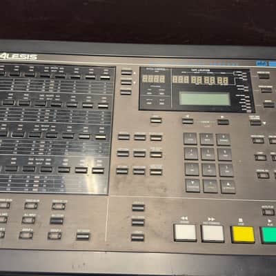 Alesis ADAT BRC Master Remote Control 1993 - Black image 1