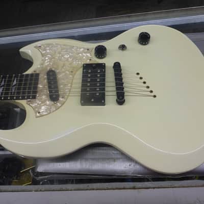 Gibson SG '90 Double String Thru , Neck Thru '88-'90 - Alpine White image 2