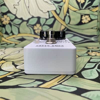 Greer Amps Tomahawk-White/Black image 2