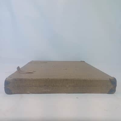 B.F.Kitching&Co 2.5-Octave Orchestra Bells Glockenspiel Steel Xylophone+Case 40s image 11