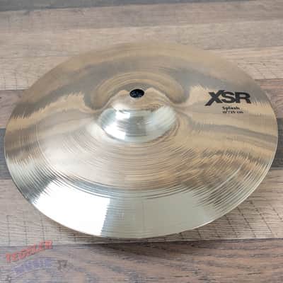 Sabian XSR 10" Splash Cymbal XSR1005B with Brilliant Finish image 4
