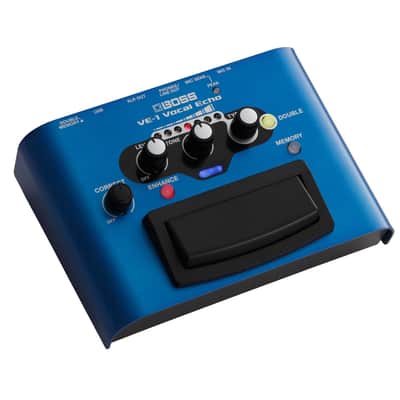 Boss VE-1 Professional Vocal Echo image 3